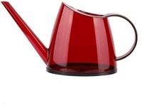 ZenithVibe Gieter 2 litre - Plastique durable - Couleur bonbon à la mode - Conception transparente - Pratique à utiliser - Niveau d'eau clair - Arroseur de jardin