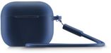 Hama Fantastic feel beschermhoes voor Apple Airpods 3e gen. blauw