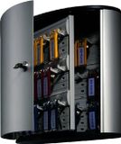 Durable Key Box 36 - Silver - Aluminum