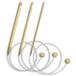 Seekknit - Seeknit (50 cm, 3,25 mm) Flexibele Afghaanse Haaknaald - 1 Stuk