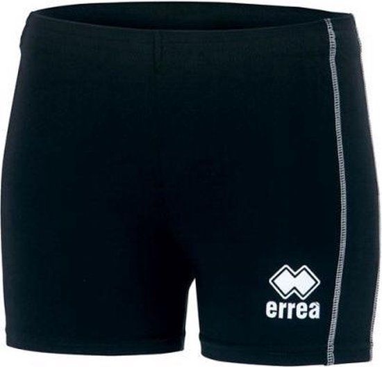 Errea PREMIER volleybal short dames zwart - Maat M