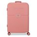 Pepe Jeans Accent koffer, middelgroot, roze, 48 x 70 x 28 cm