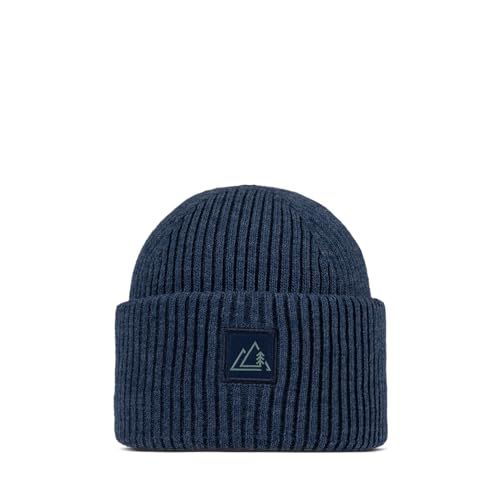 BUFF Gebreide Mutsen Blauw Unisex Kinderen