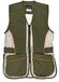 Allen Ace Shooting Vest with Movable Shoulder Pad