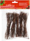 Merkloos / Sans marque BigBuy Christmas Decoratie Christmas Planet 6718 (5 pcs) Kerstmis