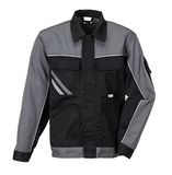 Planam Planam Highline herenjack heren Taillejas "Highline" maat 62 in zink/korenblauw/rood (1-Pack)
