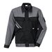 Planam Planam Highline herenjack heren Taillejas "Highline" maat 62 in zink/korenblauw/rood (1-Pack)