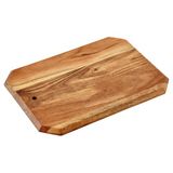 Kesper Snijplank acaciahout bruin 40 x 29 x 1,5 cm
