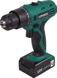 VONROC Perceuse sans fil 12V Li-Ion