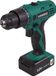 VONROC Perceuse sans fil 12V Li-Ion