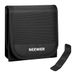 NEEWER 67 mm filterbehuizing, drievoudig opvouwbaar, spatbestendig beschermend draagtas opbergtas accessoires, geschikt voor maximaal drie 67 mm ronde cameralensfilters, PB14