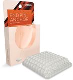 D'Addario Endpin Anchor Clear pinhouder voor cello en contrabas