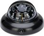 Autonautic Instrumental C3 noir Compas montage en surface Ø65mm | C3001