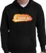 Bellatio Decorations Shoppartners Bv Zwarte fan hoodie voor heren - supporter van oranje - Holland / Nederland supporter - EK/ WK hooded sweater / outfit M