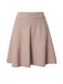 Yas Fonny Korte Rok Beige M Vrouw