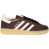 ADIDAS ORIGINALS Sneakers laag 'Handball Spezial' donkerbruin / rosa