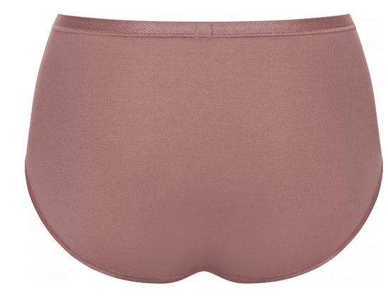 sloggi Romance Maxi Dames Onderbroek - CACAO - Maat 42