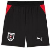 Puma Sportbroek Öfb Shorts Replica 783212 Mannen 3XL Puma Black-Puma Red