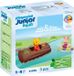 PLAYMOBIL Winnie de Pooh en Vriendjes, jouet de bain, flottant, Disney, adapté aux enfants à partir de 12 mois