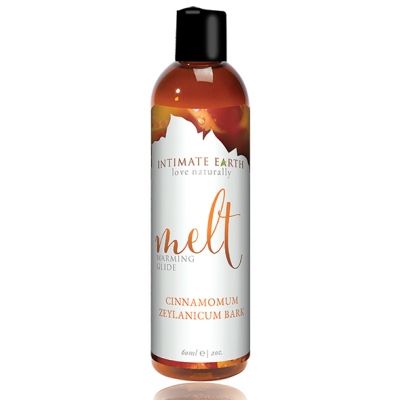 Intimate Earth - Melt Verwarmend Glijmiddel 120 Ml