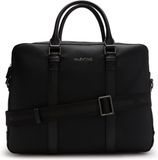Valentino Efeo Briefcase Nero