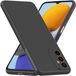 ebestStar - Hoes geschikt voor Samsung Galaxy M23 5G, Galaxy M13, A13 5G, Hoogwaardig Zacht TPU Bescherming, Koolstof Design Hoesje, Zwart