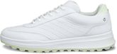 Ecco Golf Schoenen Zonder Noppen Dames Street Vibe 37 Leer Veters Blanc