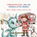 FIREFIGHTER FINN AND THE CURIOUS LITTLE DRAGON: When a Dragon's Sneeze Saves the Day