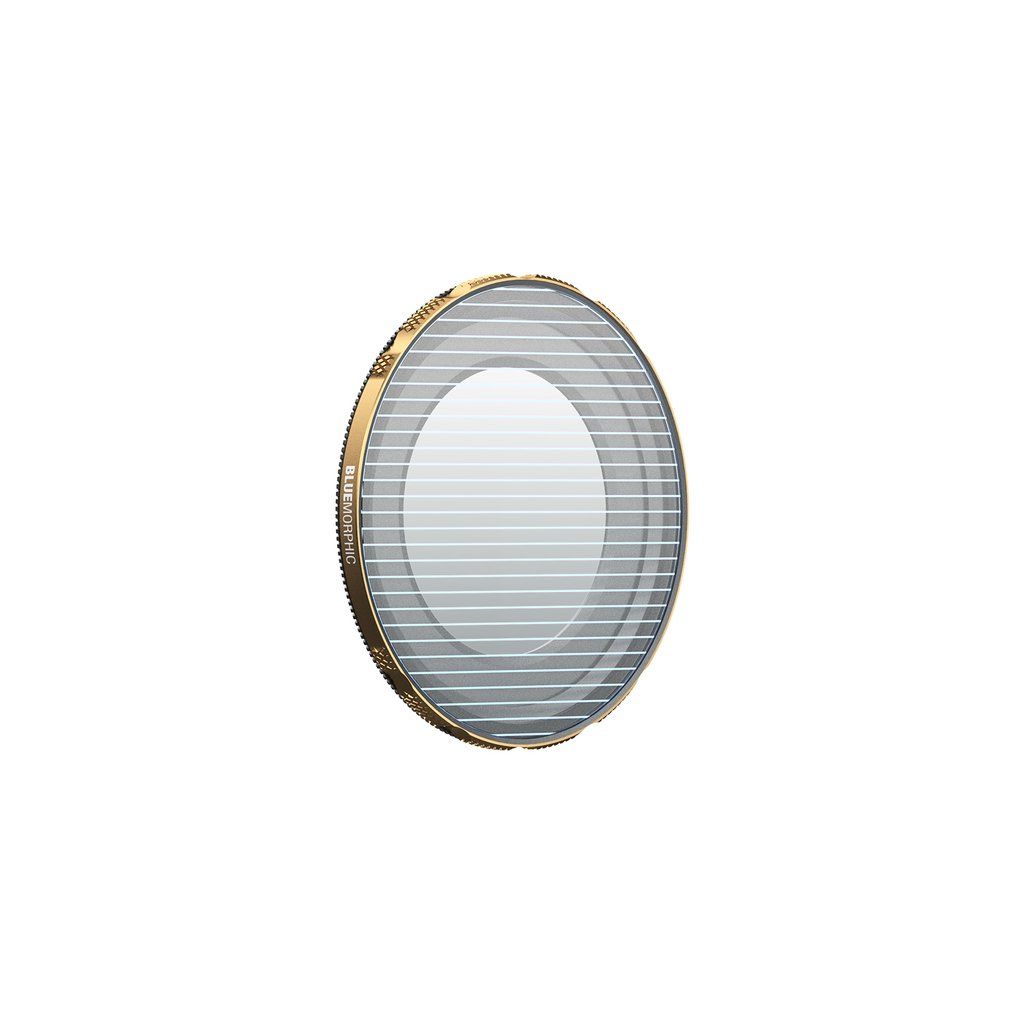 PolarPro Lens Protector for iPhone 13 Pro/Pro Max - Gold/Transparent