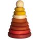 Wooden Story Jeu d'empilage Montessori Stacker