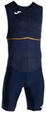 Joma Record III Mouwloos Basispak Blauw M