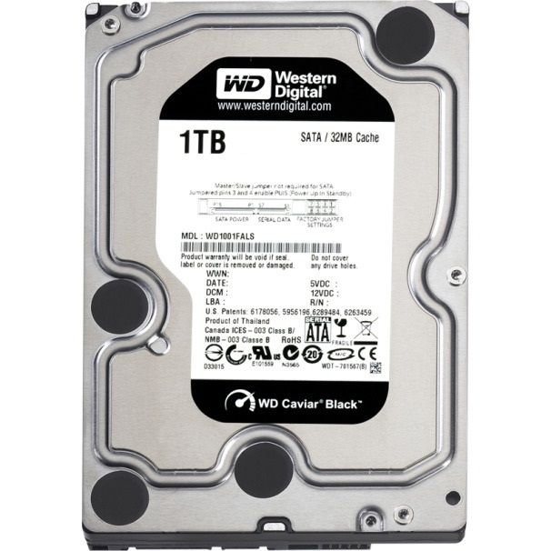 Western Digital HDD RE 1TB