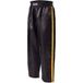 Kwon Pantalon de kick-boxing satin Clubline Schw.