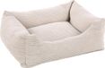 Flamingo Velluto Hondenmand Beige Rechthoekig 80x67x22CM