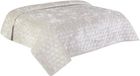 Unique Living Bedsprei Amiens - creme wit - 240 x 280 cm