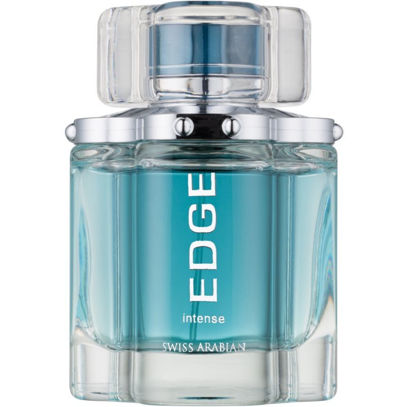 Swiss Arabian Edge Intense eau de toilette / heren