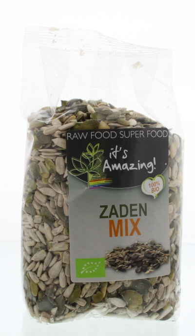 Its Amazing Zadenmix Biologisch