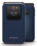 Emporia JOY-LTE 7,11 cm (2.8") Bosbes Instapmodel telefoon