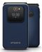Emporia JOY-LTE 7,11 cm (2.8") Bosbes Instapmodel telefoon
