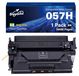 Canon Cartouche de toner 057H avec puce, noir, 10 000 pages, 1 pièce