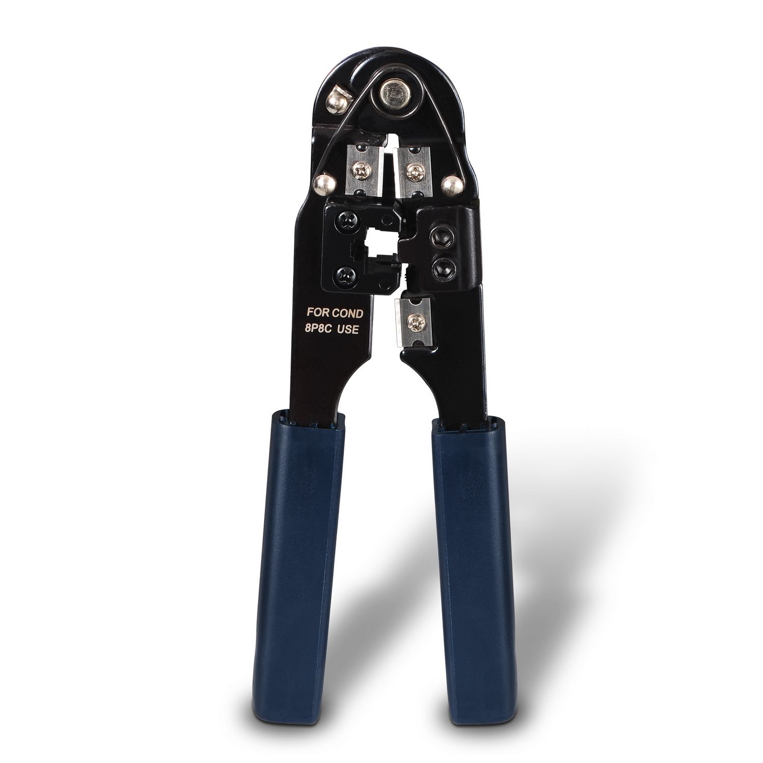 Aisens A142-0310 - Kabel krimpers - zwart, blauw