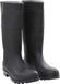 Bottes de pluie taille 45 PVC noir