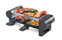 SENYA My Little Raclette SYCK-G065, zwart