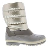 Antarctica Winterlaarzen met ritssluiting voor kinderen AN 1238 Beige Maat 29-30EU