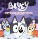 Bluey - Le pyjama party - Couverture rigide