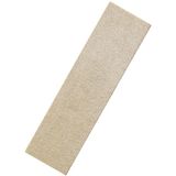 Super Sliders Herbruikbare meubelschuifregelaars om zware voorwerpen snel en gemakkelijk te verplaatsen, 6,4 x 23 cm (vilten hardhouten schuifregelaar, 4 stuks)