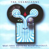What The Chameleons What Does Anything Mean (Collectors Edition)