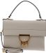 Coccinelle Arlettis Handbag Eucalipto groengrijs