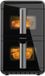 Cecotec Cecofry Duolevel 12000 Airfryer Zwart 12L