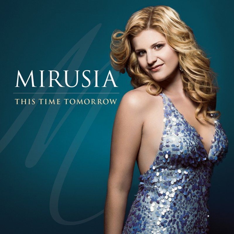 HEARTSELLING Mirusia - This Time Tomorrow - CD